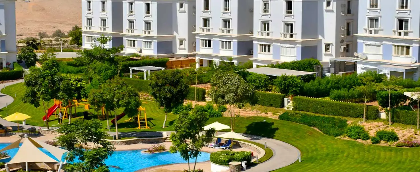 Mountain View Giza Plateau | I-Villa