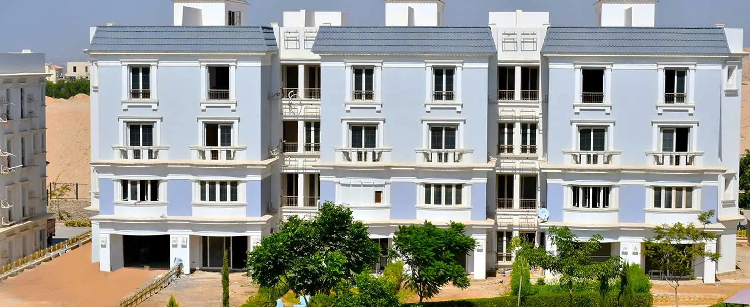 Mountain View Giza Plateau | I-Villa