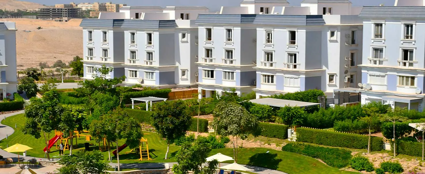 Mountain View Giza Plateau | I-Villa