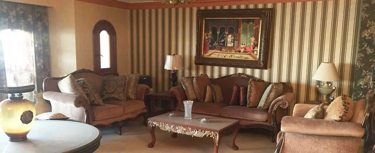 North Zamalek | Apartment