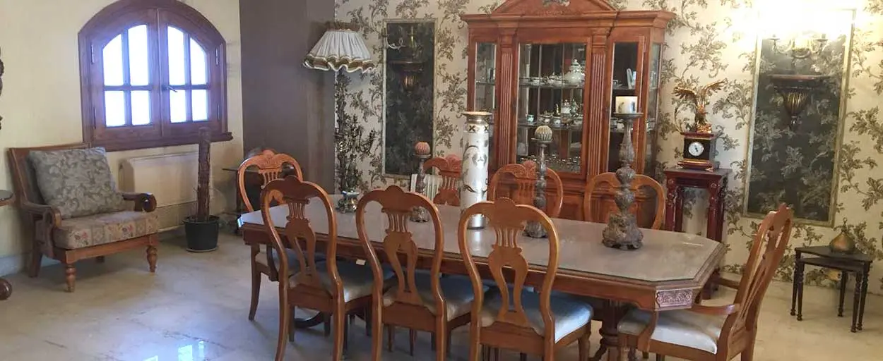 North Zamalek | Apartment
