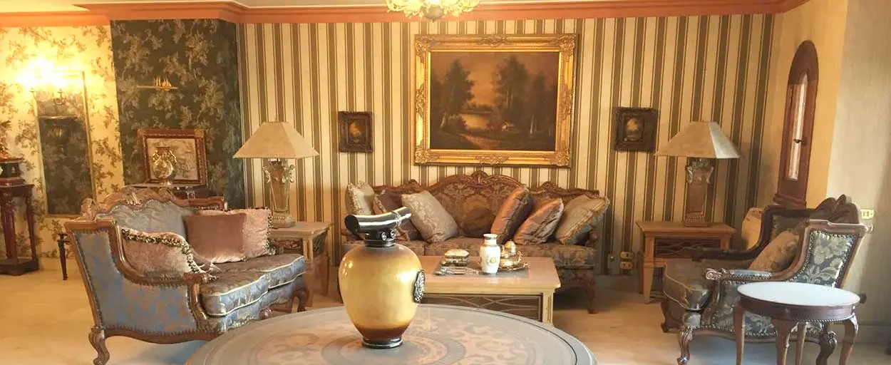 North Zamalek | Apartment