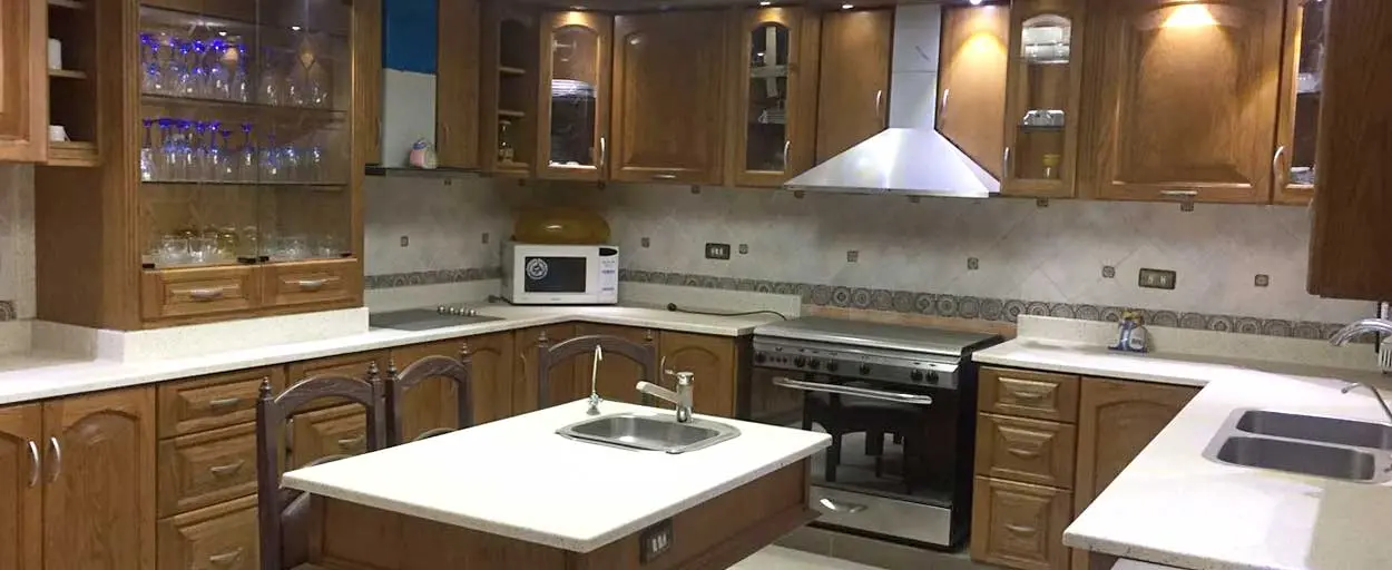 North Zamalek | Apartment