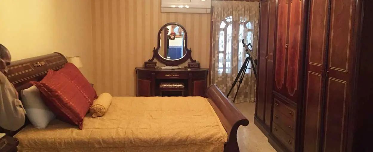 North Zamalek | Apartment