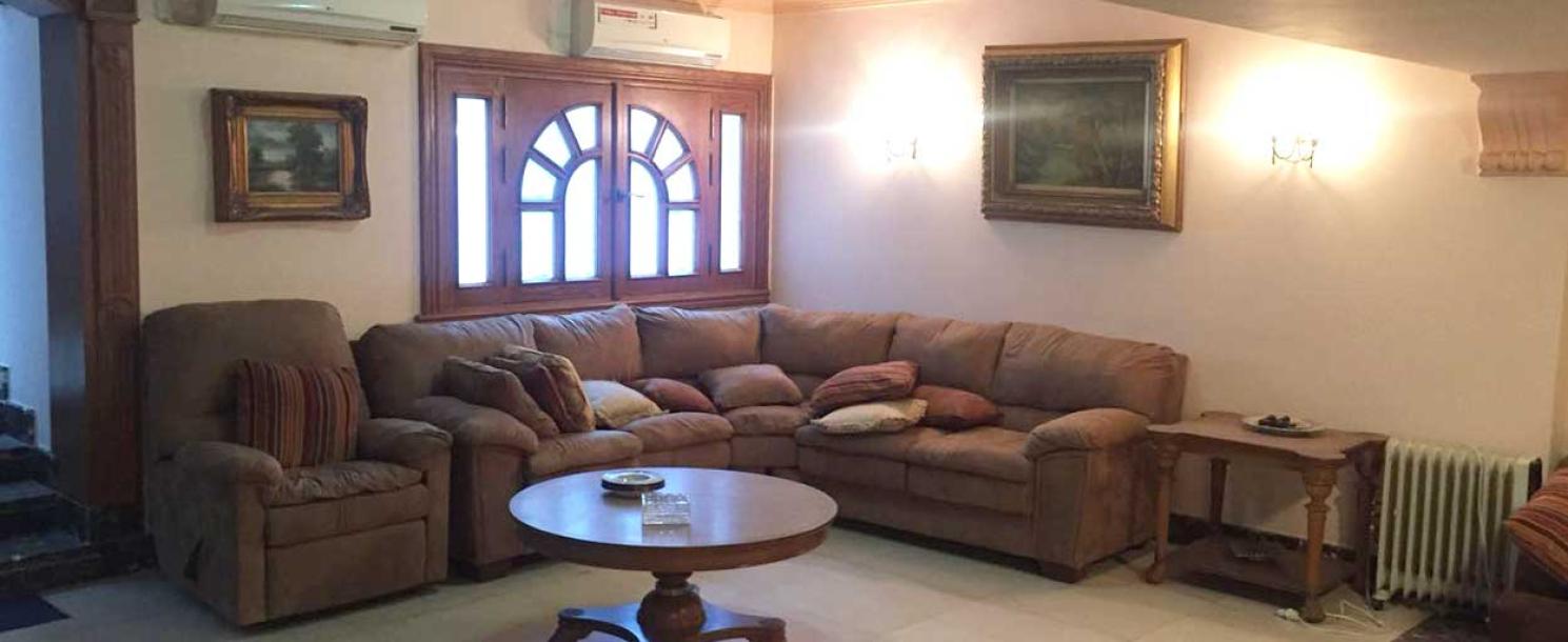 North Zamalek | شقة