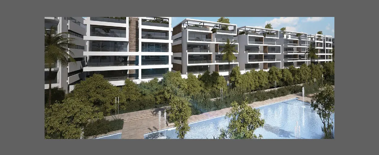 Lake View Residence | شقة