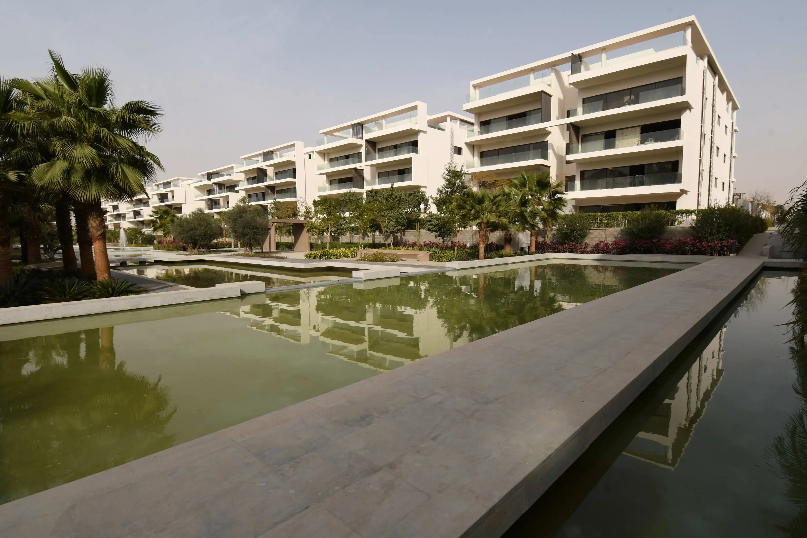 Lake View Residence | شقة