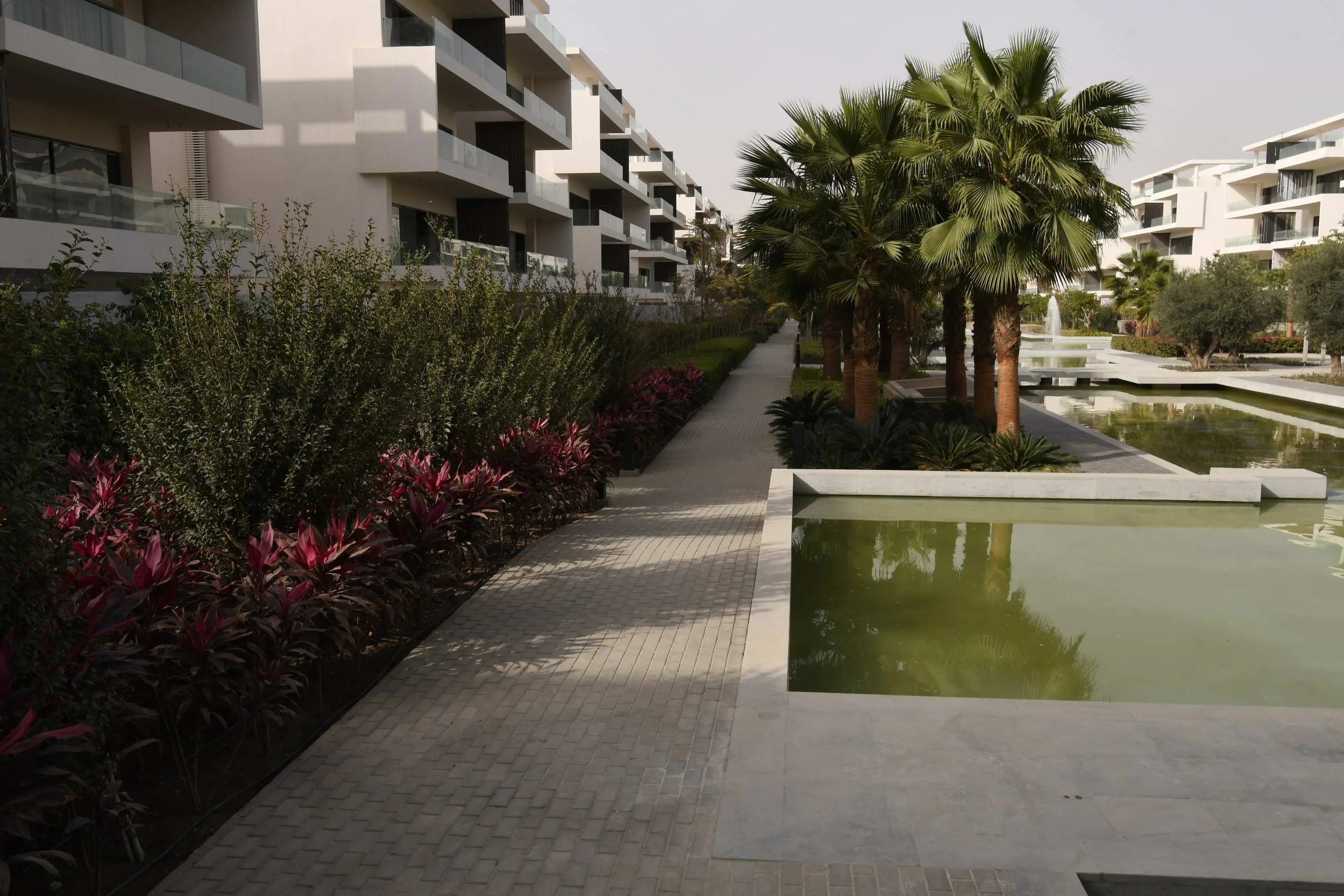 Lake View Residence | شقة