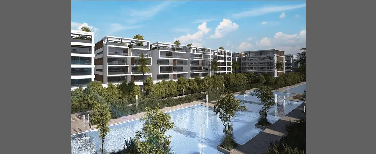 Lake View Residence | شقة