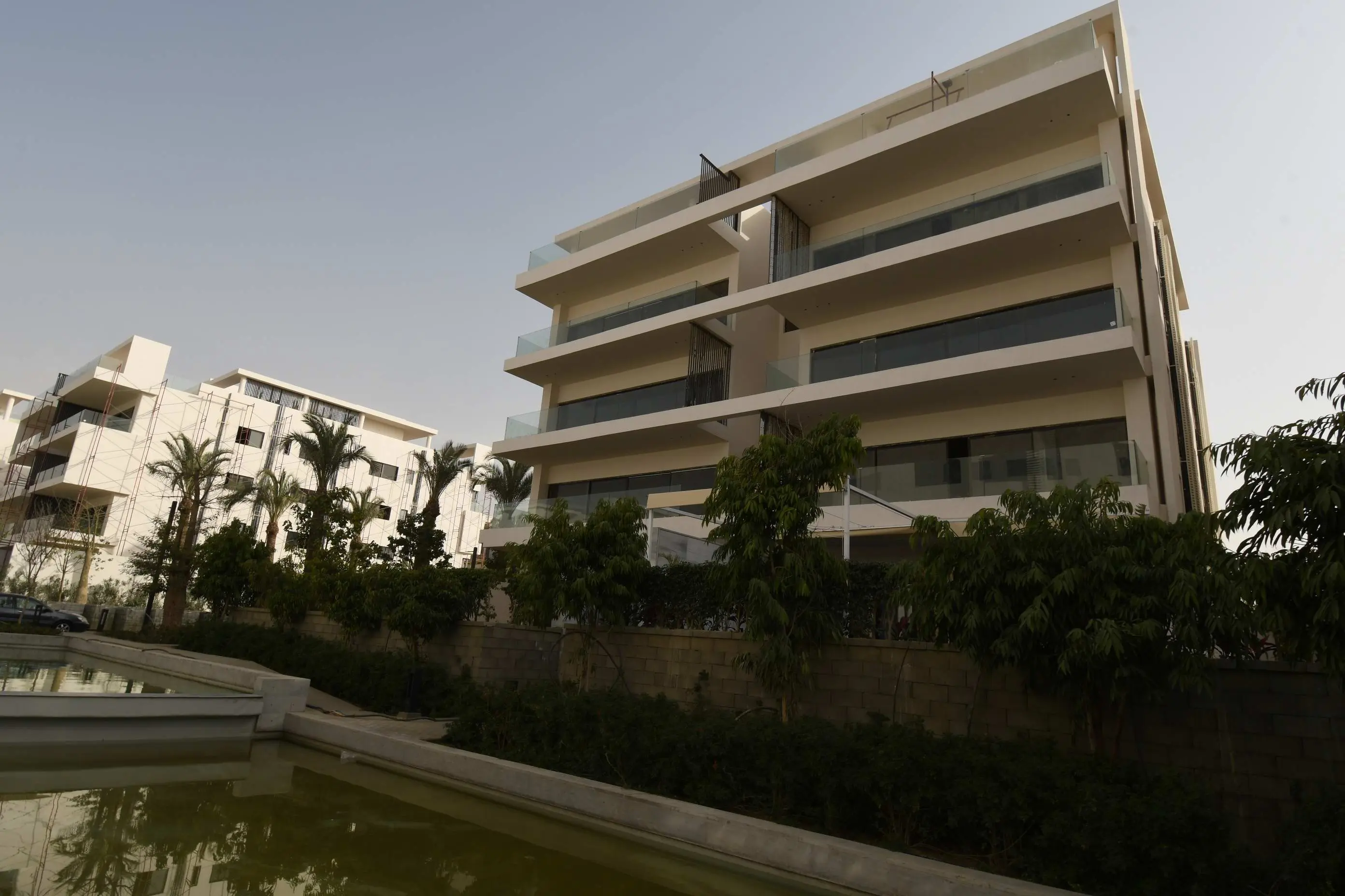 Lake View Residence | شقة
