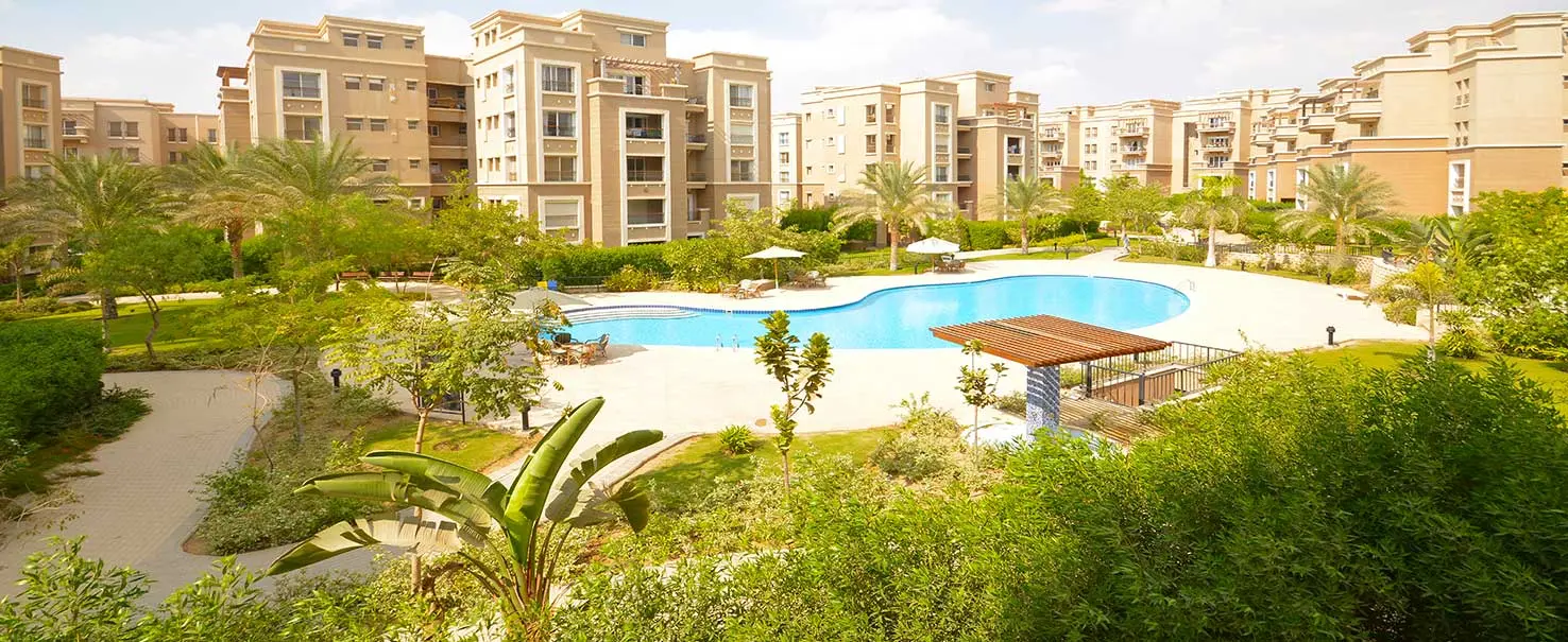 Katameya Plaza | Apartment