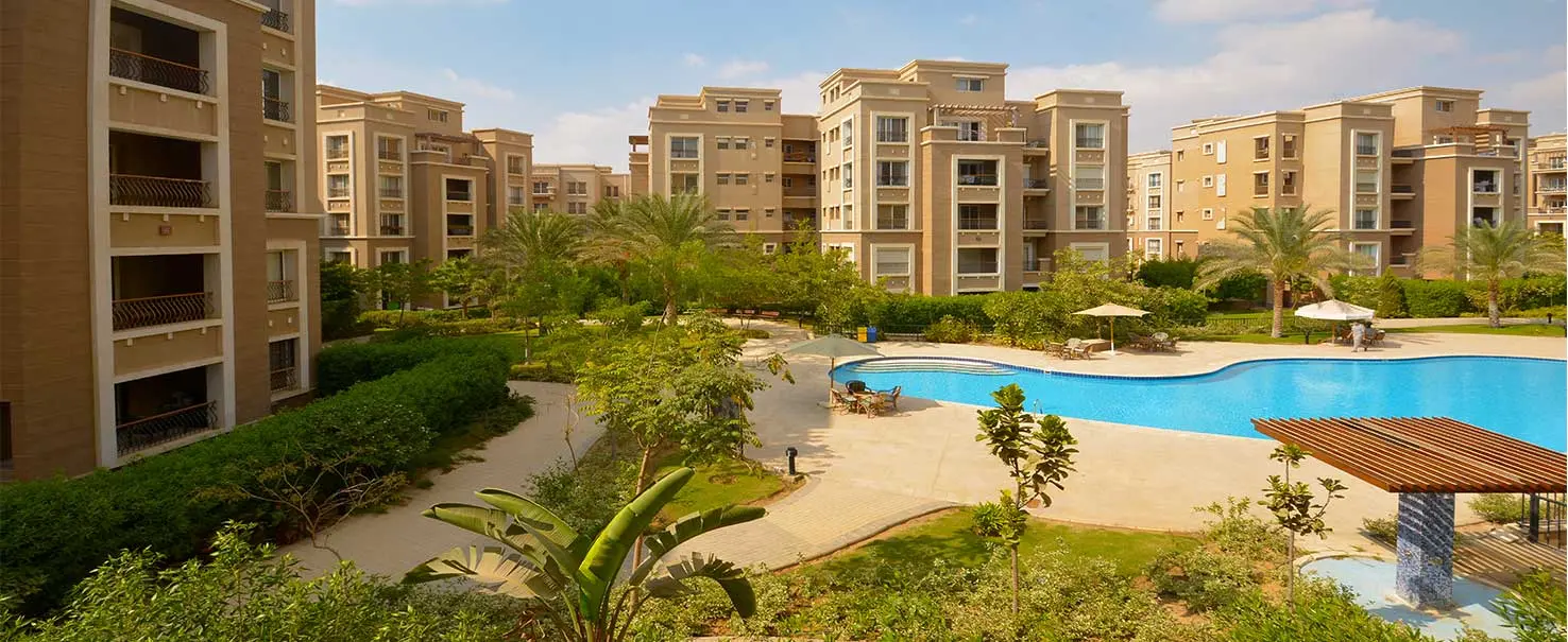Katameya Plaza | Apartment