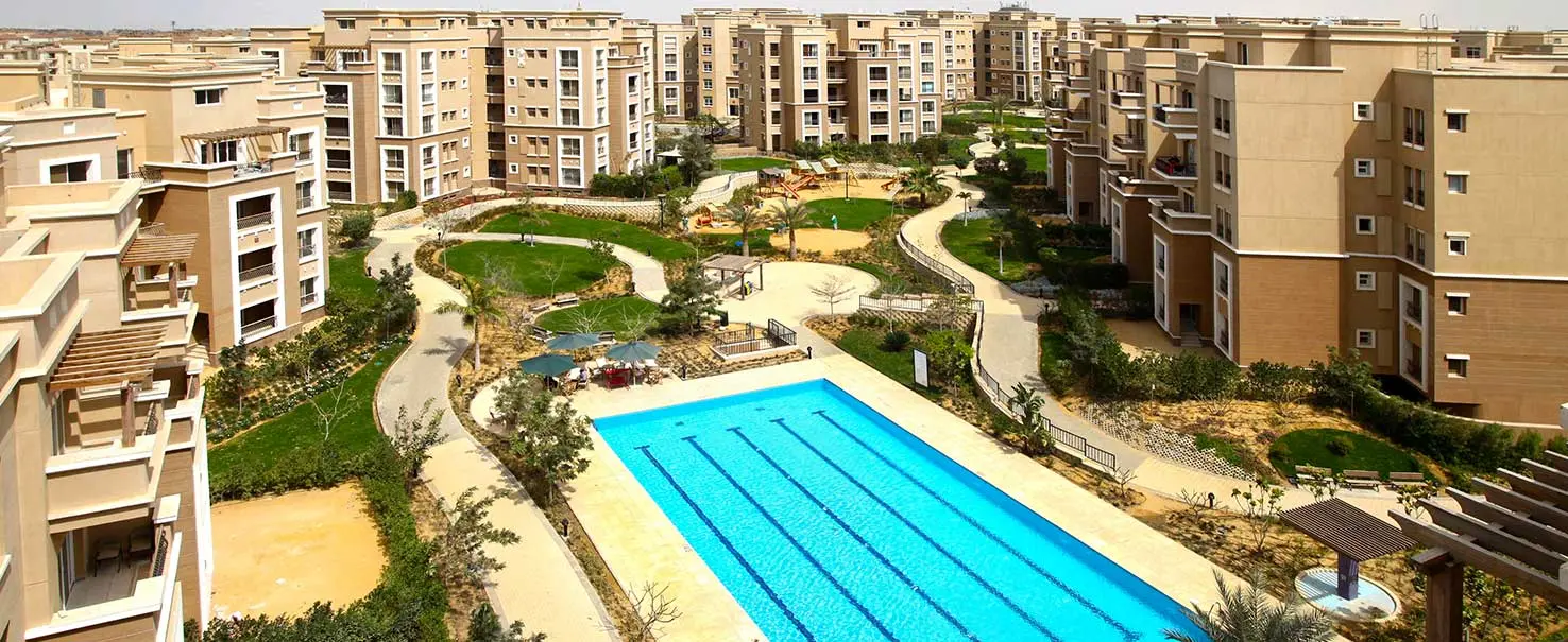 Katameya Plaza | Apartment
