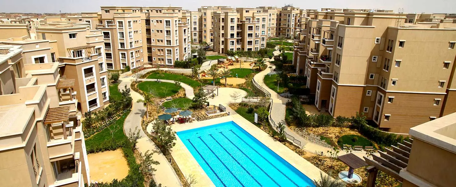Katameya Plaza | Apartment