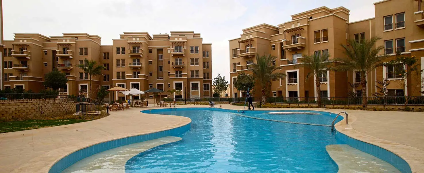 Katameya Plaza | Apartment