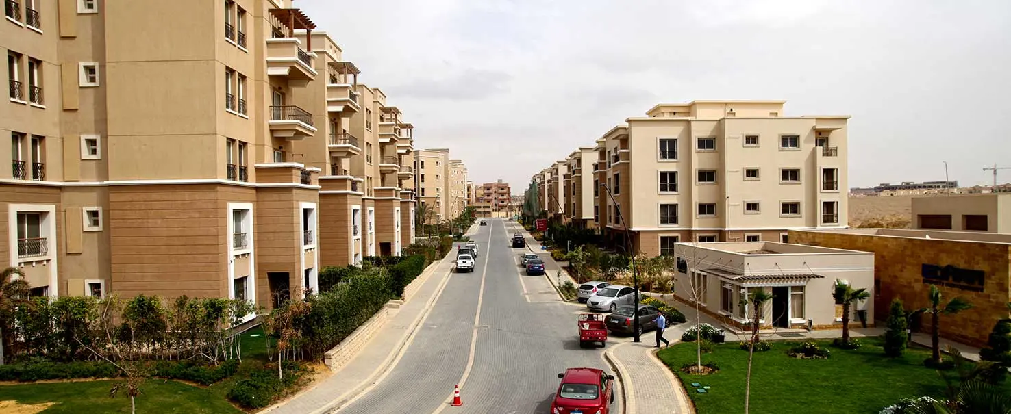 Katameya Plaza | Apartment