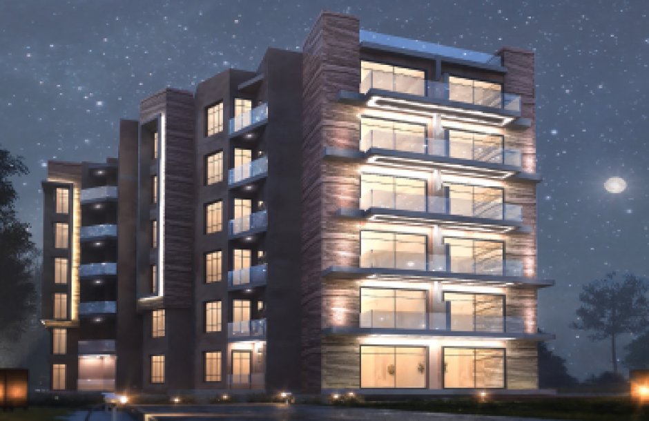 Sun Capital | Ground Floor