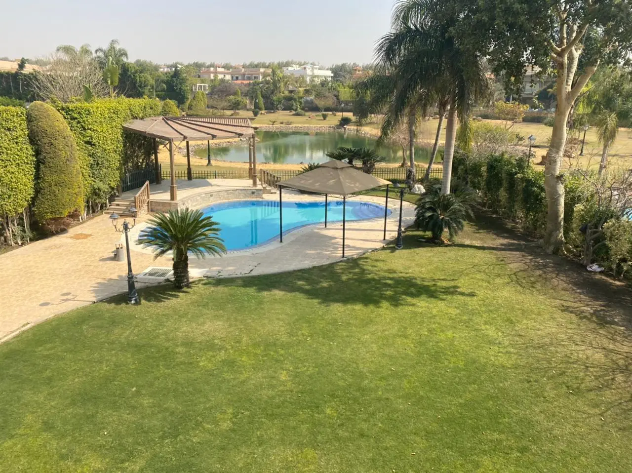 Katameya Heights | فيلا