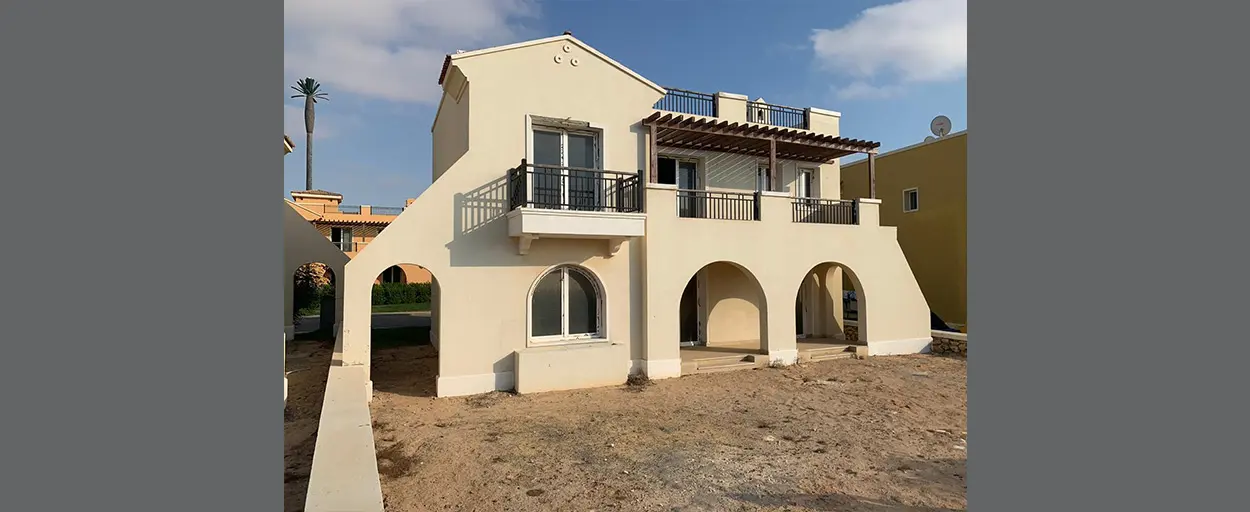 Mountain View Ras El Hekma | فيلا