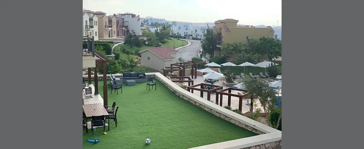 Mountain View Ras El Hekma | فيلا