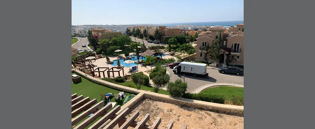 Mountain View Ras El Hekma | فيلا