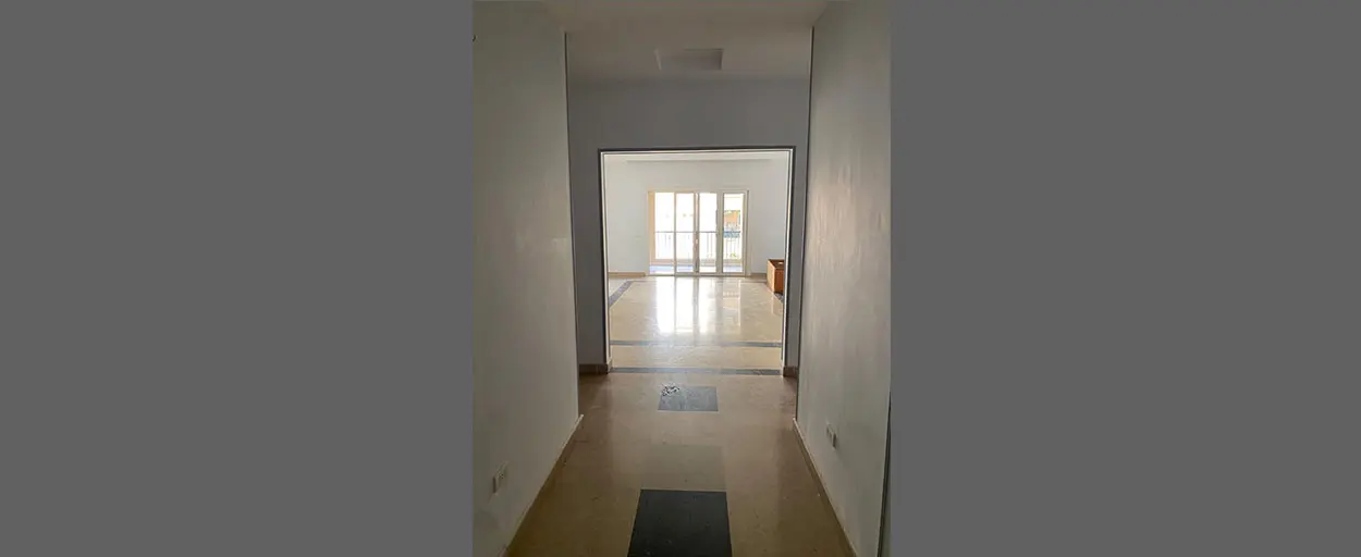 Katameya Plaza | شقة