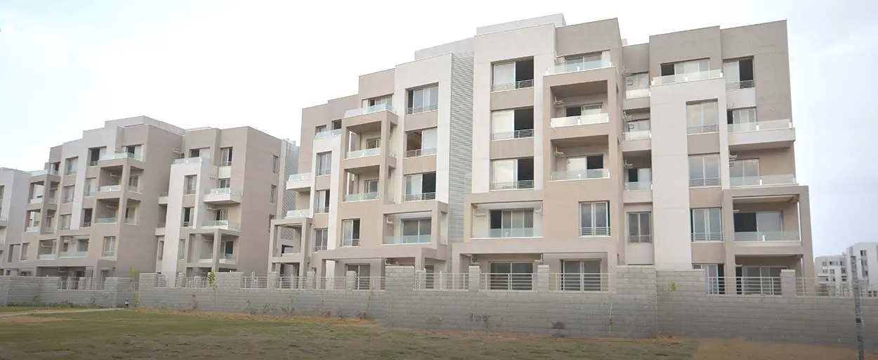 Village Gardens Katameya | Apartment