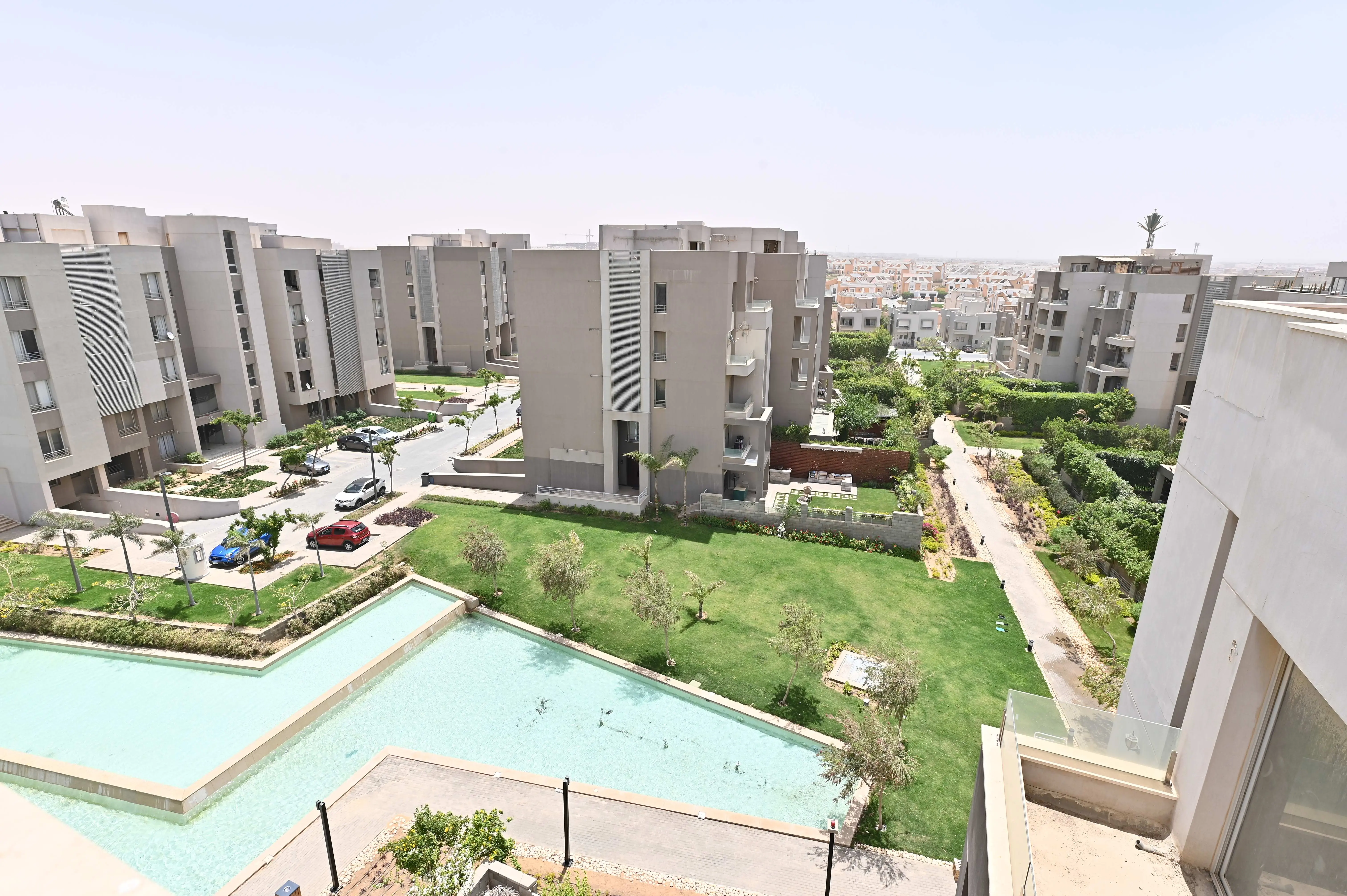 Village Gardens Katameya | Apartment