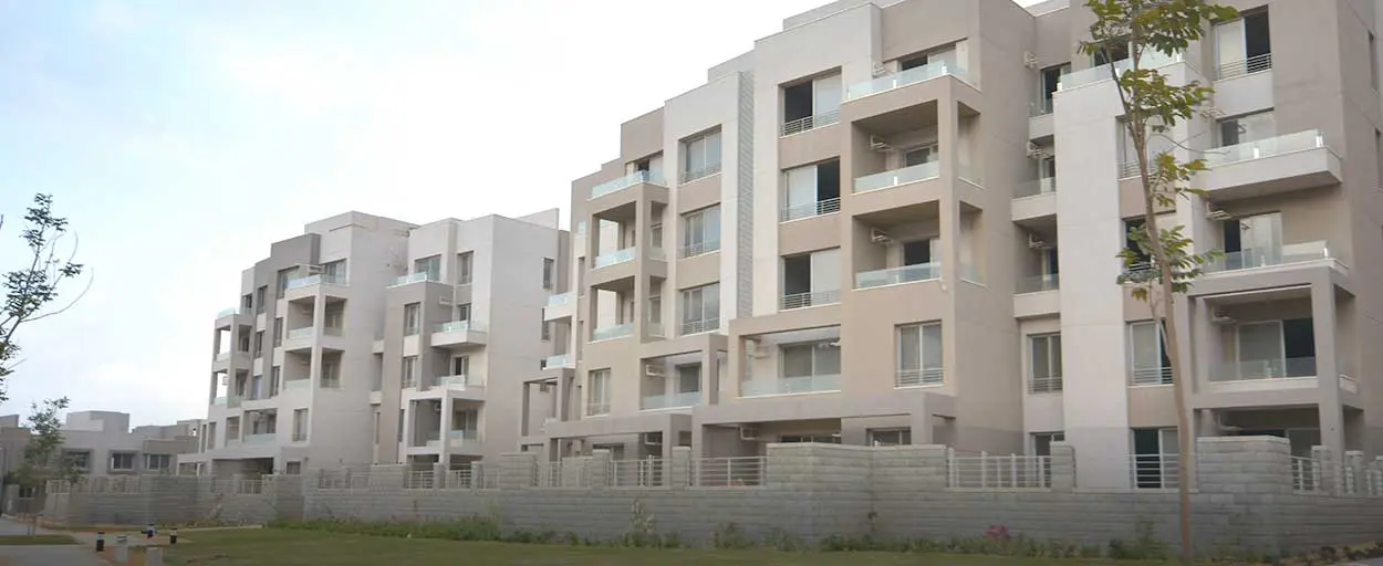 Village Gardens Katameya | Apartment