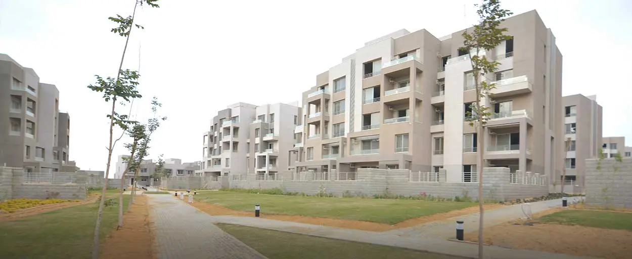 Village Gardens Katameya | Apartment