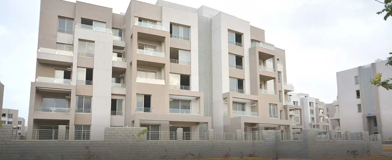Village Gardens Katameya | Apartment