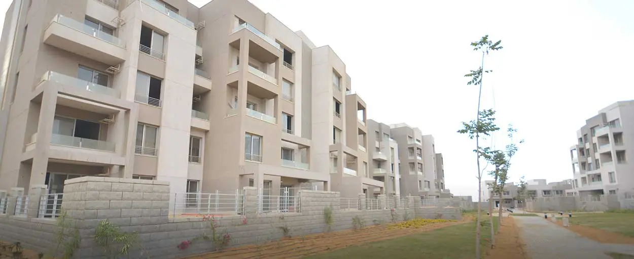 Village Gardens Katameya | Apartment