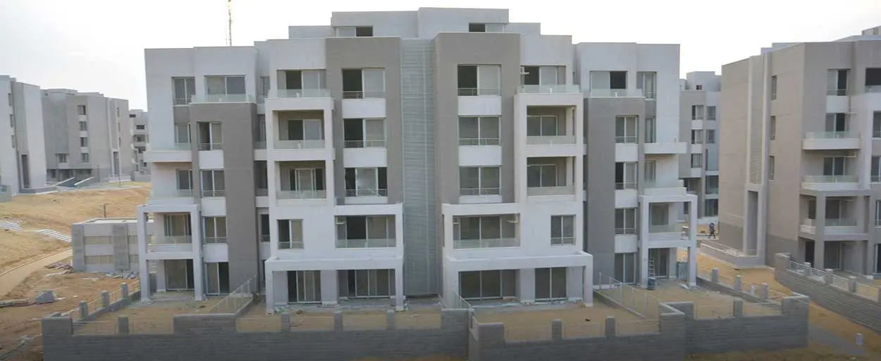 Village Gardens Katameya | Apartment