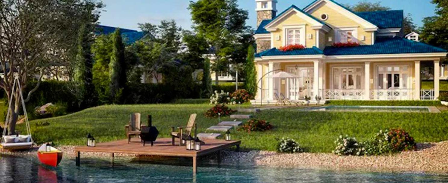 Mountain View Chill Out Park | Twin-house