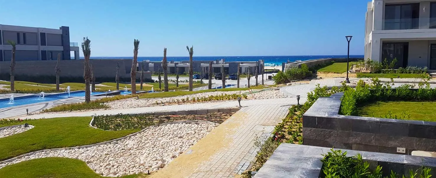La Vista Ras El Hekma | Twin-house