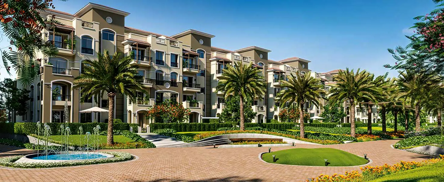 Stone residence | شقة