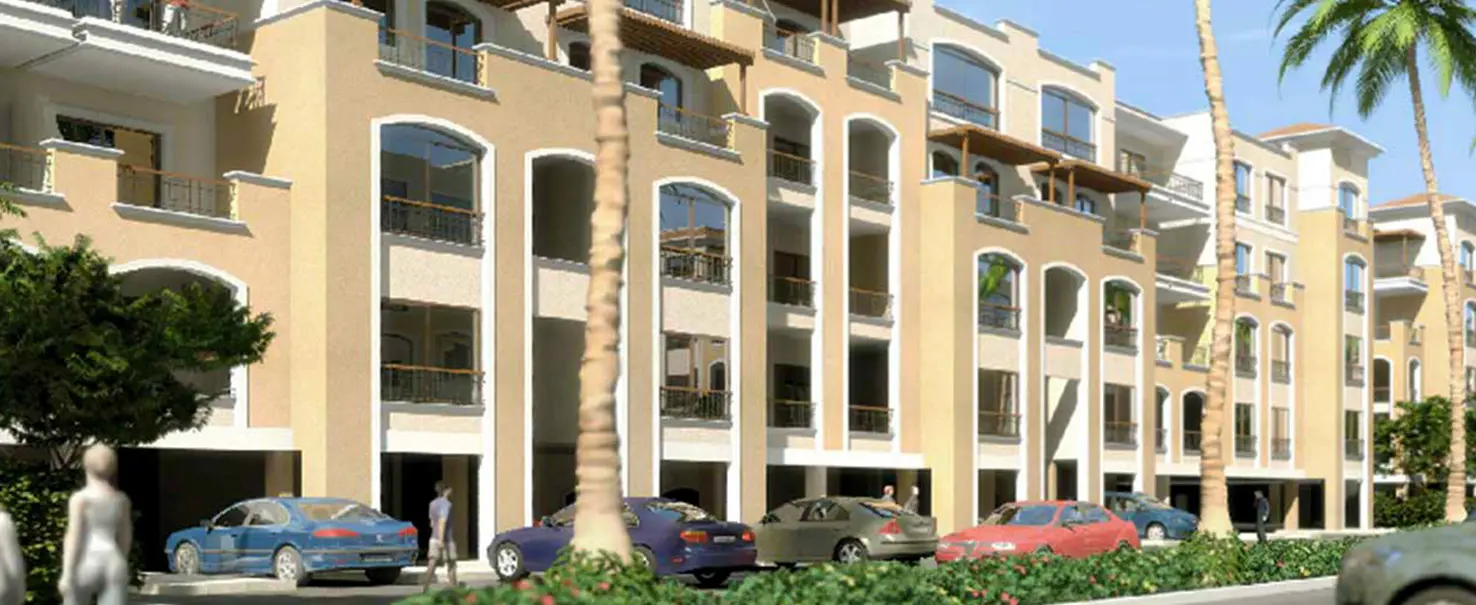 Stone residence | شقة
