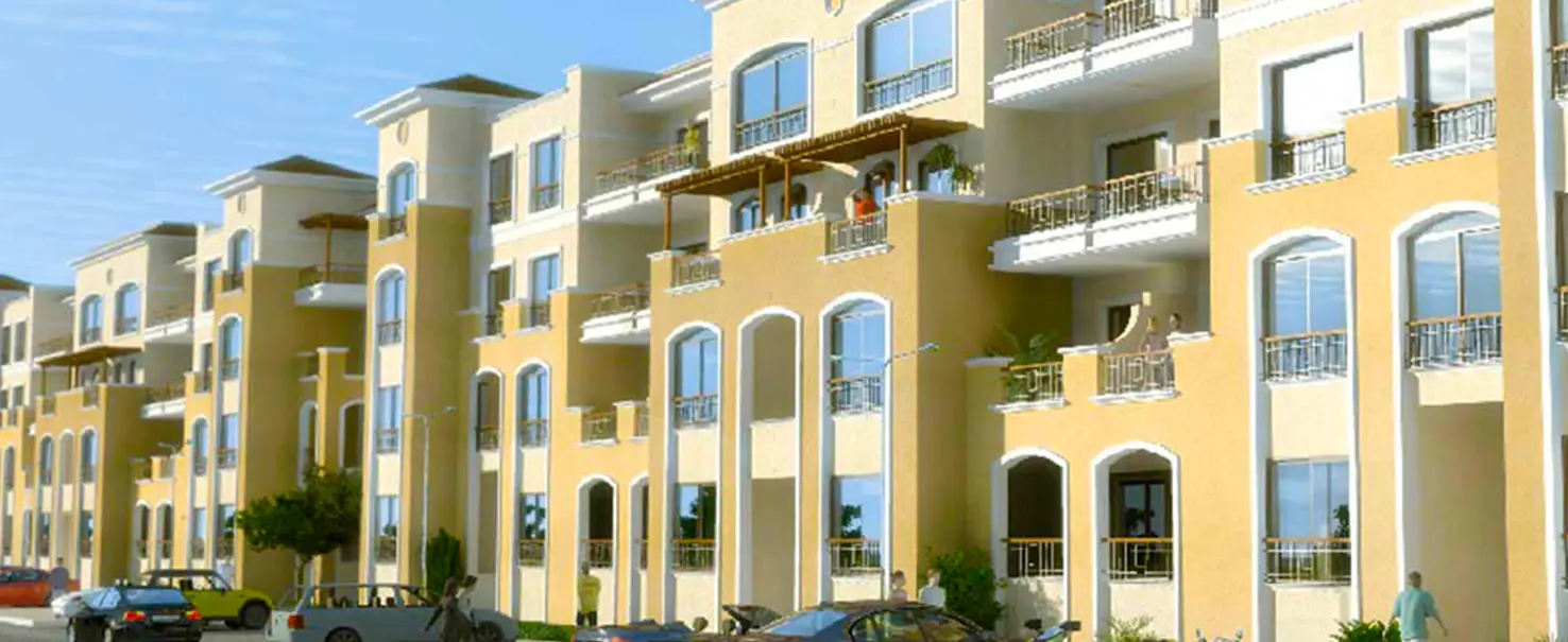 Stone residence | شقة