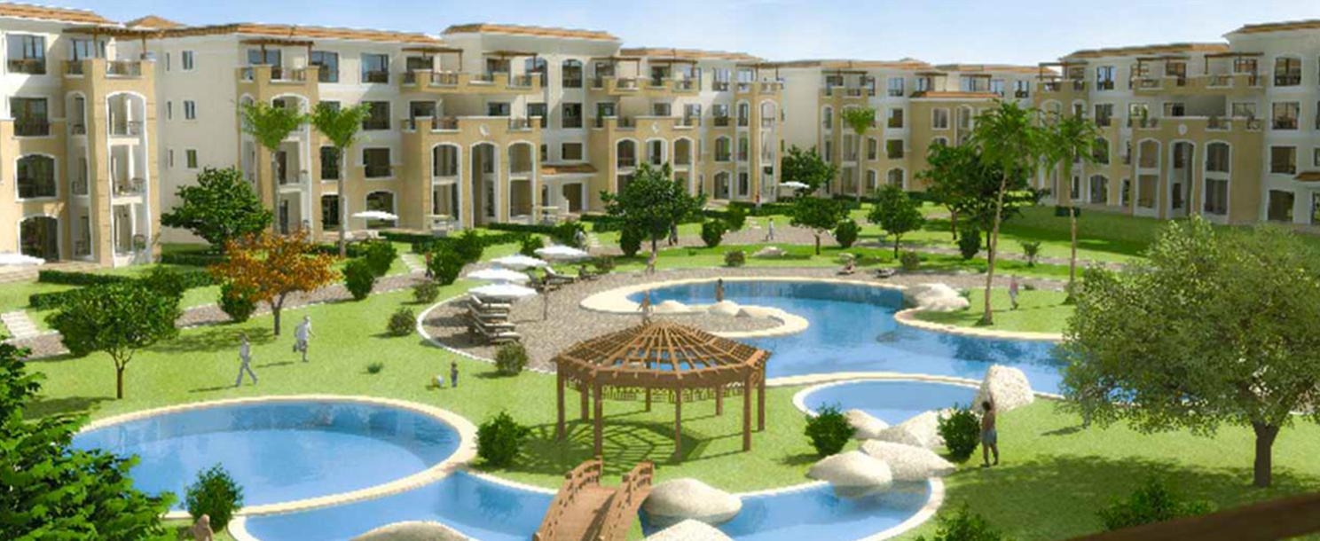 Stone residence | شقة
