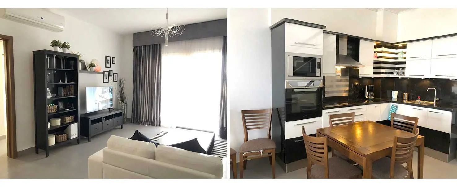 Amwaj | Chalet