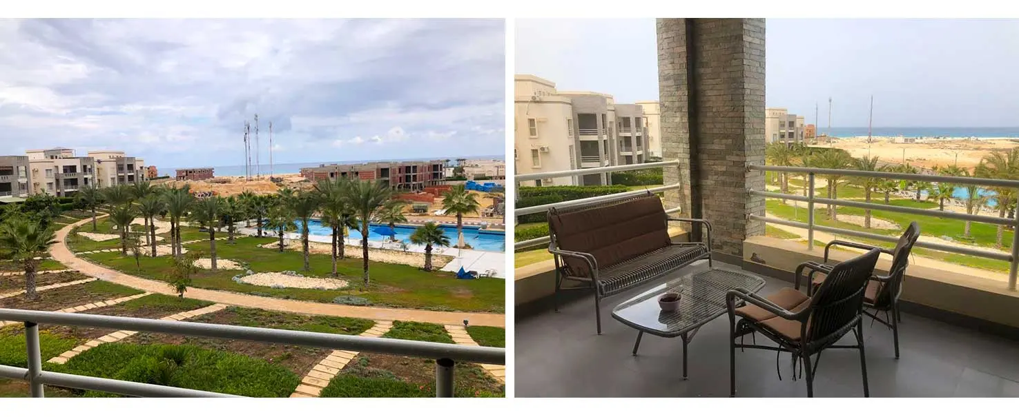 Amwaj | Chalet