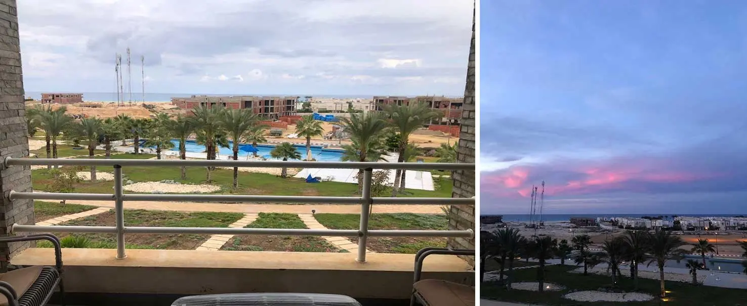 Amwaj | Chalet