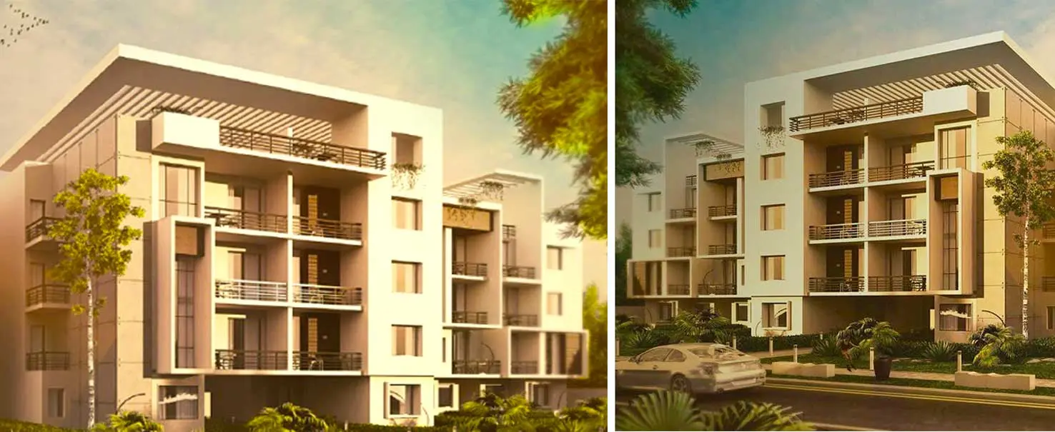 Square | Apartment