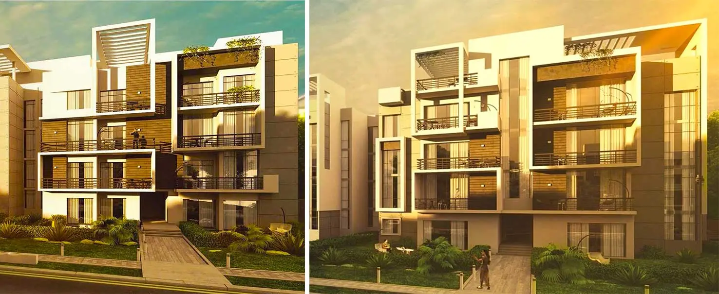 Square | Apartment