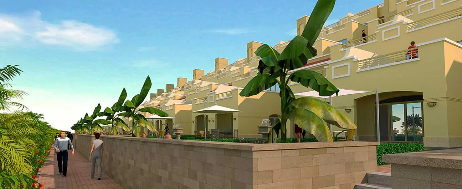 Telal Sokhna | Chalet