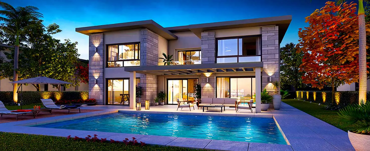 Swan Lake Katameya | Villa
