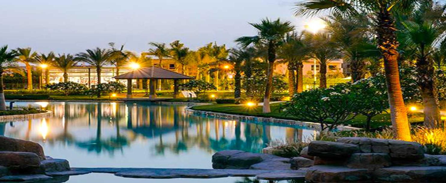 Swan Lake Katameya | Villa
