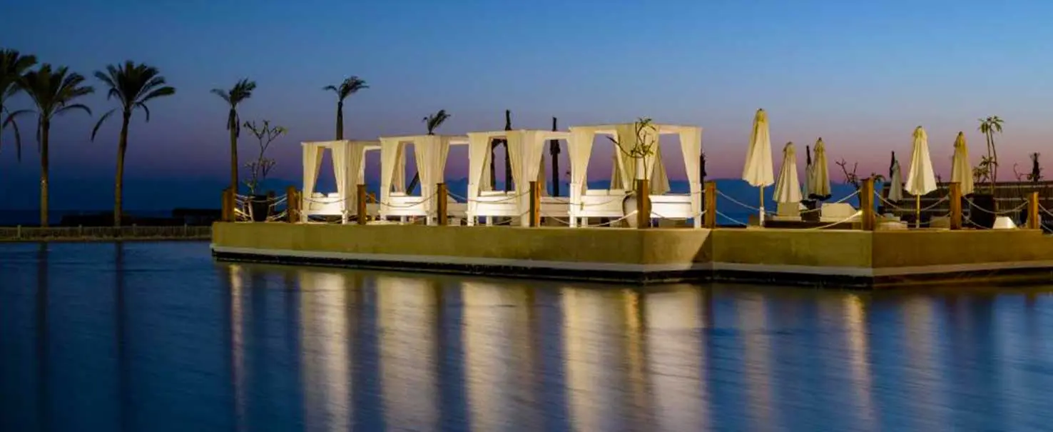 Hacienda Bay-Le Sidi | Cabin