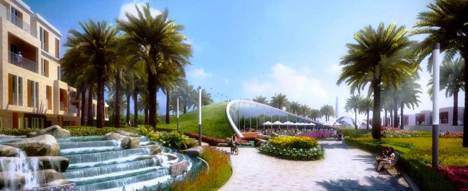 Taj City | S-Villa