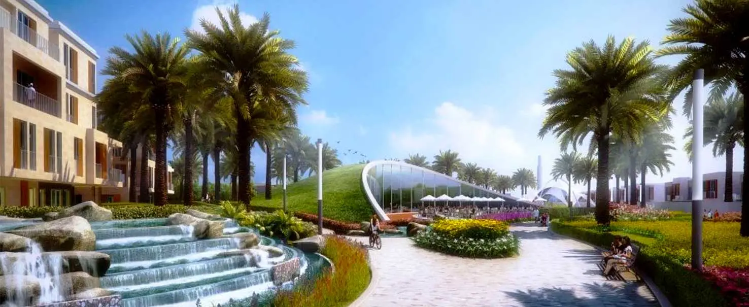 Taj City | S-Villa